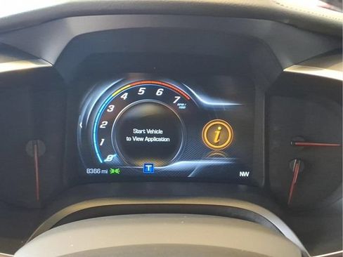 Used 2019 Chevrolet Corvette Grand Sport RWD image 12