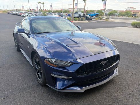 Used 2020 Ford Mustang GT RWD image 7