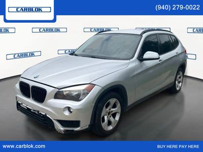 Used 2015 BMW X1 sDrive28i
