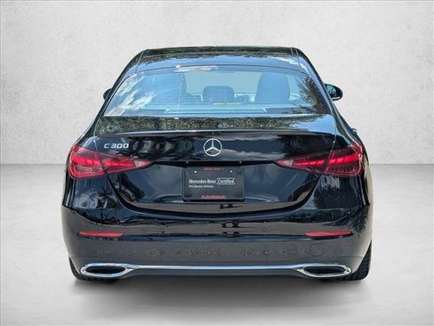 Certified 2026 Mercedes-Benz C 300 Sedan image 7