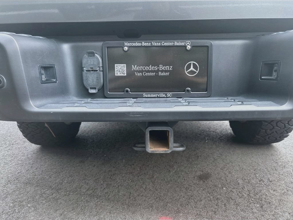 Used 2023 Nissan Frontier SV w/ SV Premium Package AWD/4WD image 10