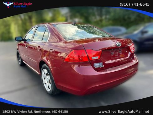 Used 2009 Kia Optima LX FWD image 4