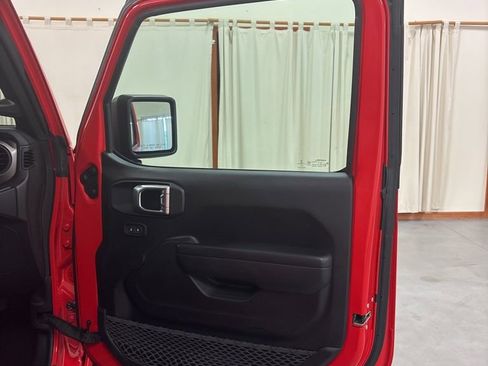 Used 2021 Jeep Wrangler Unlimited Sport w/ Sun And Sound Package image 32