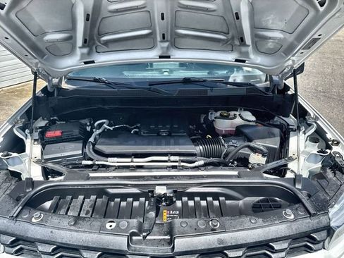 Used 2022 Chevrolet Silverado 1500 Custom w/ Safety Confidence Package image 33