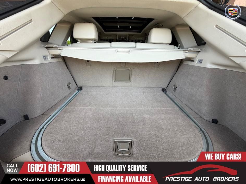 Used 2012 Cadillac SRX Premium FWD image 60