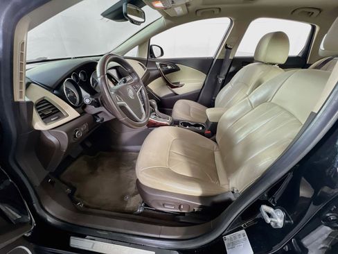 Used 2016 Buick Verano Leather w/ Experience Buick Package FWD image 20