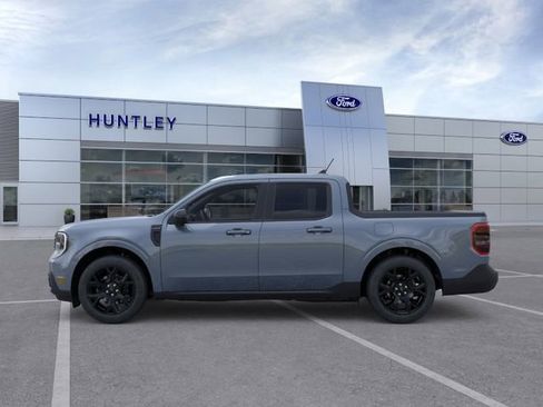 New 2026 Ford Maverick Lariat w/ Black Appearance Package image 3