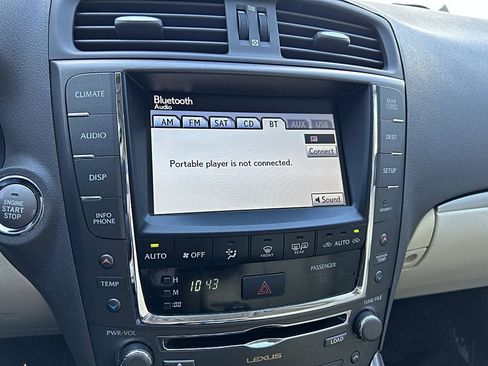 Used 2012 Lexus IS 350 AWD w/ Luxury Plus Value Edition image 9