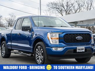 Used 2022 Ford F150 XL w/ STX Appearance Package video 1