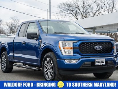 Used 2022 Ford F150 XL w/ STX Appearance Package