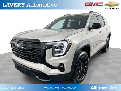 New 2026 GMC Terrain Elevation w/ Black Edition