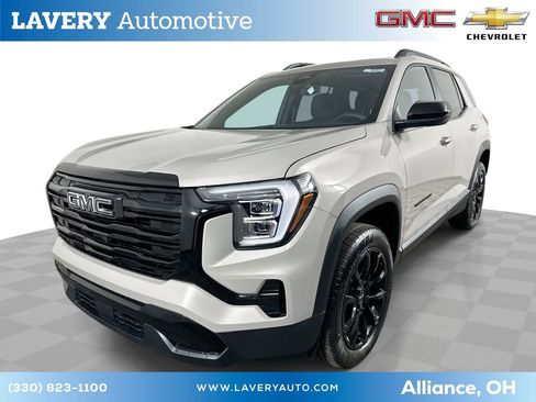 New 2026 GMC Terrain Elevation w/ Black Edition image 1