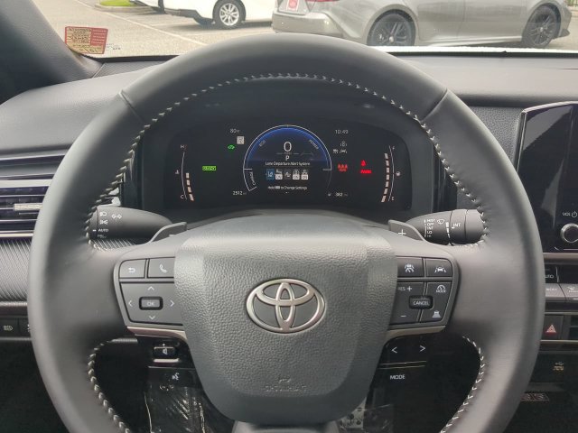 Certified 2026 Toyota Camry SE FWD image 28