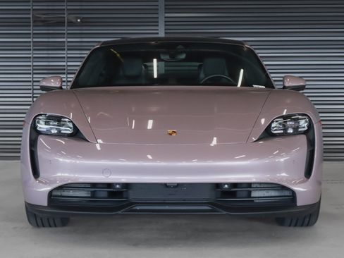 Certified 2023 Porsche Taycan RWD image 8