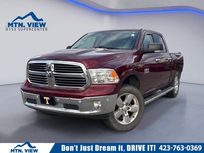 Used 2018 RAM 1500 Big Horn