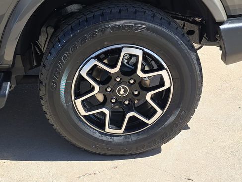 New 2026 Ford Bronco Outer Banks image 36