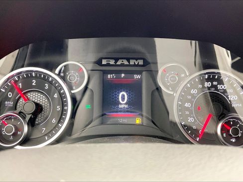 New 2026 RAM 1500 Big Horn AWD/4WD image 19