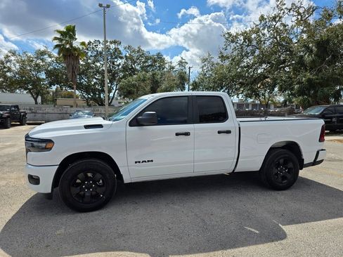 Used 2025 RAM 1500 Tradesman w/ Night Edition image 3