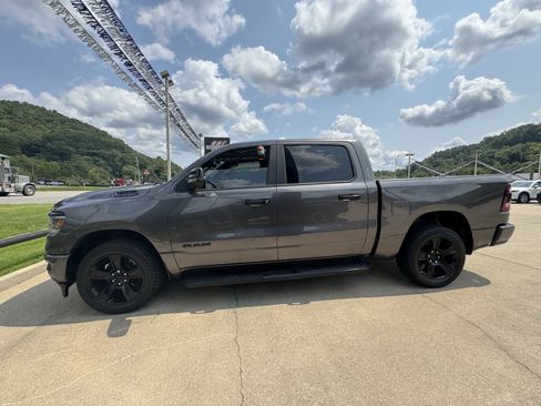 Used 2023 RAM 1500 Big Horn AWD/4WD image 4
