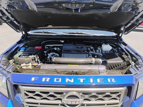 Used 2023 Nissan Frontier SV w/ SV Convenience Package RWD image 77