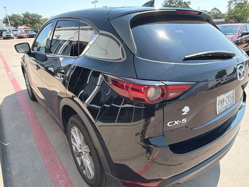 Used 2021 MAZDA CX-5 Grand Touring w/ GT Premium Package FWD image 7