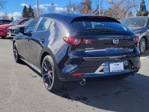 New 2026 MAZDA MAZDA3 s Sport image 4