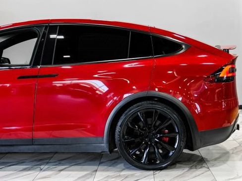 Used 2019 Tesla Model X 100D AWD/4WD image 14