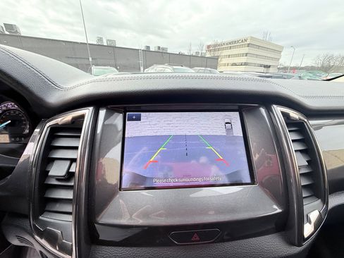 Used 2019 Ford Ranger Lariat w/ Equipment Group 501A Mid image 16