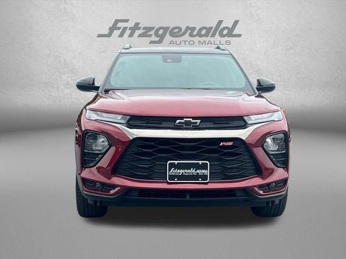 Used 2023 Chevrolet TrailBlazer RS w/ Convenience Package AWD/4WD image 6
