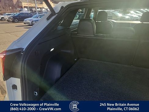 Certified 2025 Volkswagen Atlas Cross Sport SEL Premium R-Line image 50