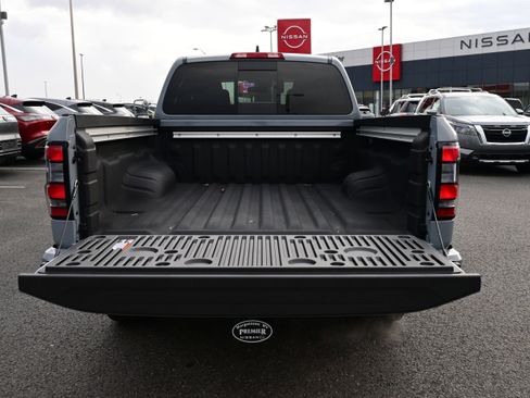 New 2026 Nissan Frontier PRO-4X w/ Pro-4x Convenience Package image 11