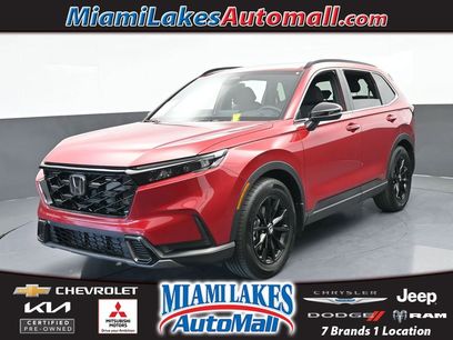 Used 2025 Honda CR-V Sport
