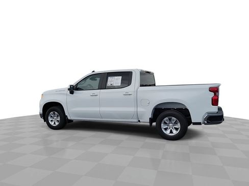 Certified 2025 Chevrolet Silverado 1500 LT image 6