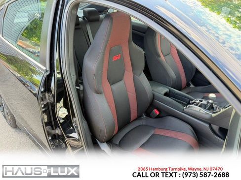Used 2020 Honda Civic Si image 2