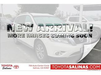 Used 2015 Nissan Pathfinder SL w/ SL Tech Package FWD video 1