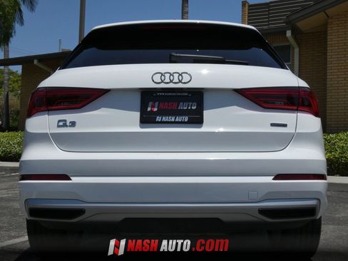 Used 2020 Audi Q3 2.0T Premium AWD/4WD image 9