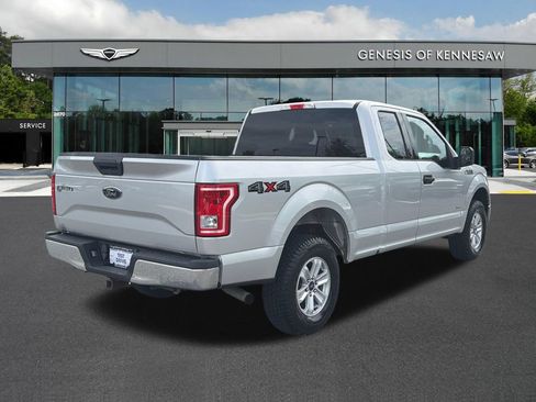 Used 2016 Ford F150 XLT w/ Equipment Group 301A Mid AWD/4WD image 8