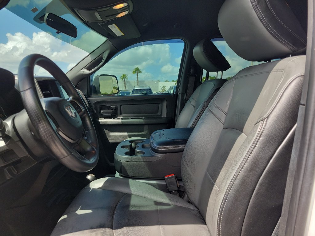Used 2021 RAM 2500 Tradesman AWD/4WD image 17