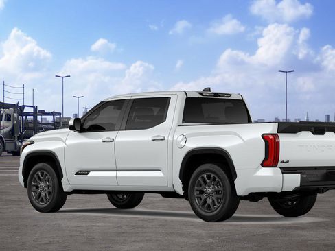 New 2026 Toyota Tundra Platinum image 6