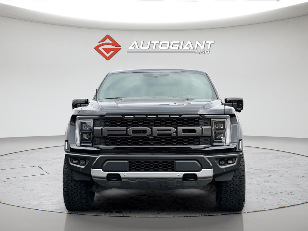 Used 2022 Ford F150 Raptor w/ Equipment Group 801A High AWD/4WD image 15