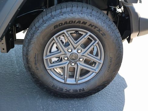 New 2024 Jeep Wrangler Unlimited Sport AWD/4WD image 8