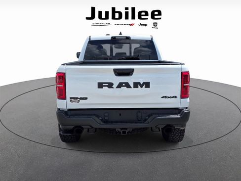 New 2026 RAM 1500 RHO w/ RHO Level 1 Equipment Group AWD/4WD image 3
