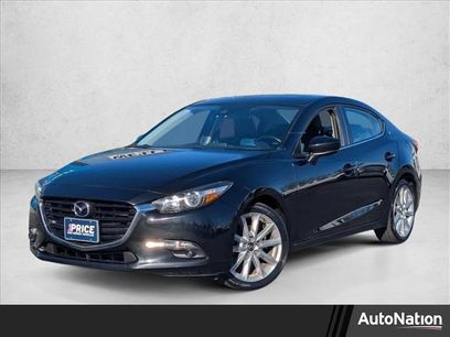 Used 2017 MAZDA MAZDA3 Grand Touring