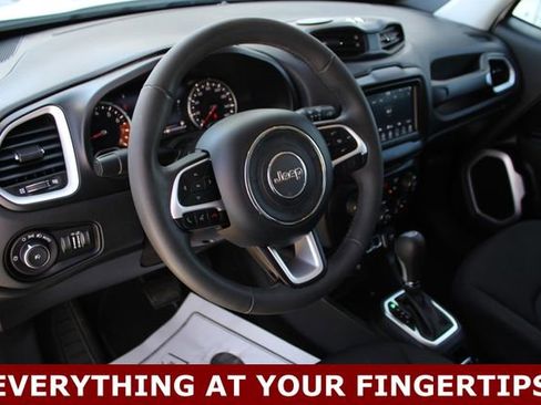 Used 2021 Jeep Renegade Latitude image 2