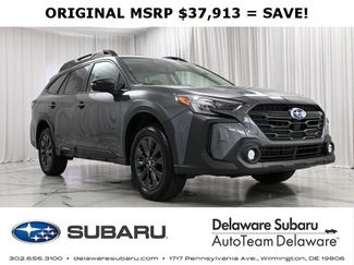 Used 2025 Subaru Outback Onyx Edition AWD/4WD video 1