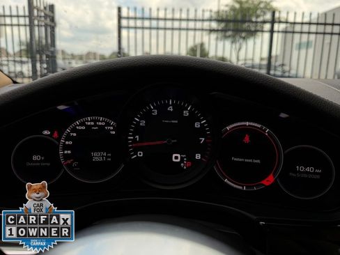 Used 2020 Porsche Panamera 4 AWD/4WD image 13