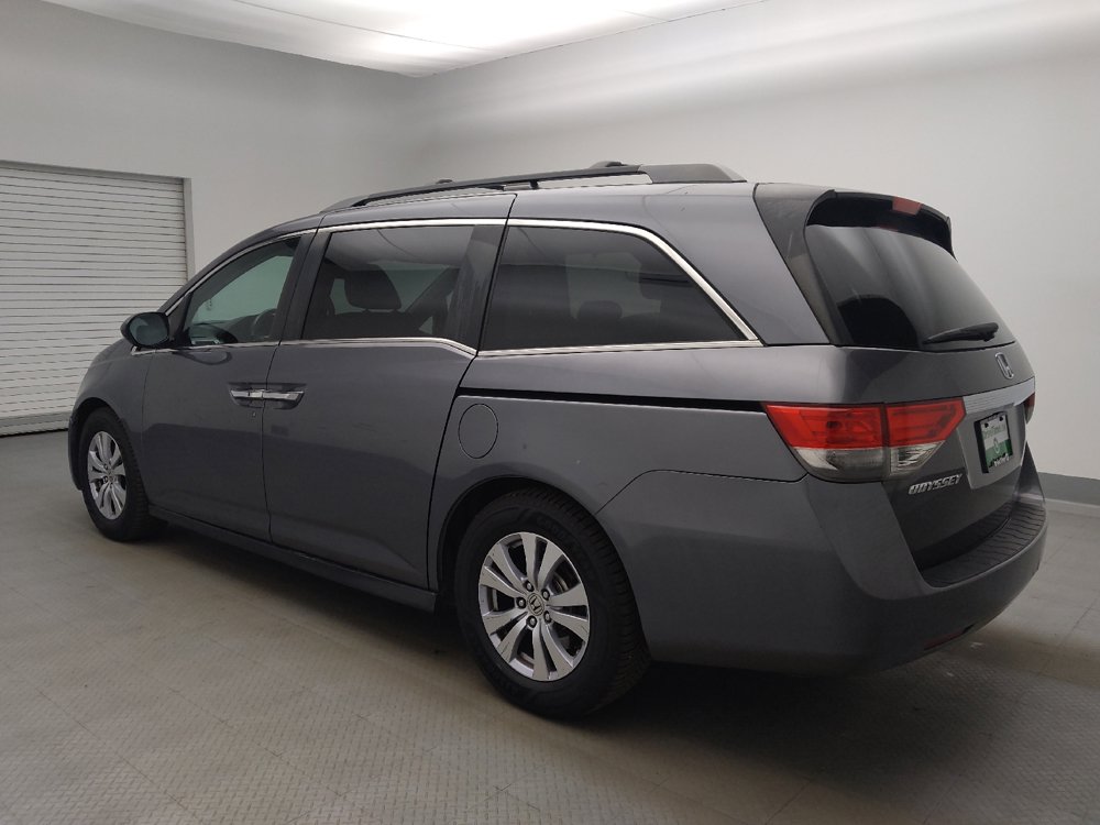 Used 2017 Honda Odyssey EX-L image 3