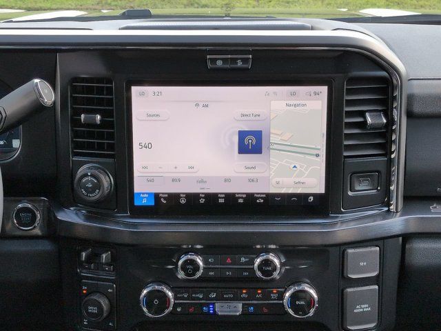 New 2026 Ford F250 Lariat w/ Black Appearance Package AWD/4WD image 17