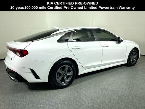 Used 2023 Kia K5 LXS image 32