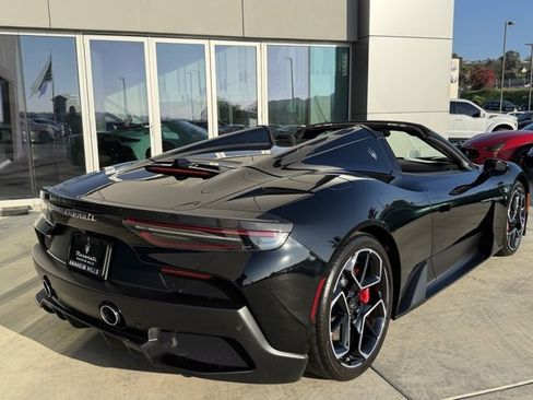 New 2024 Maserati MC20 Cielo image 13